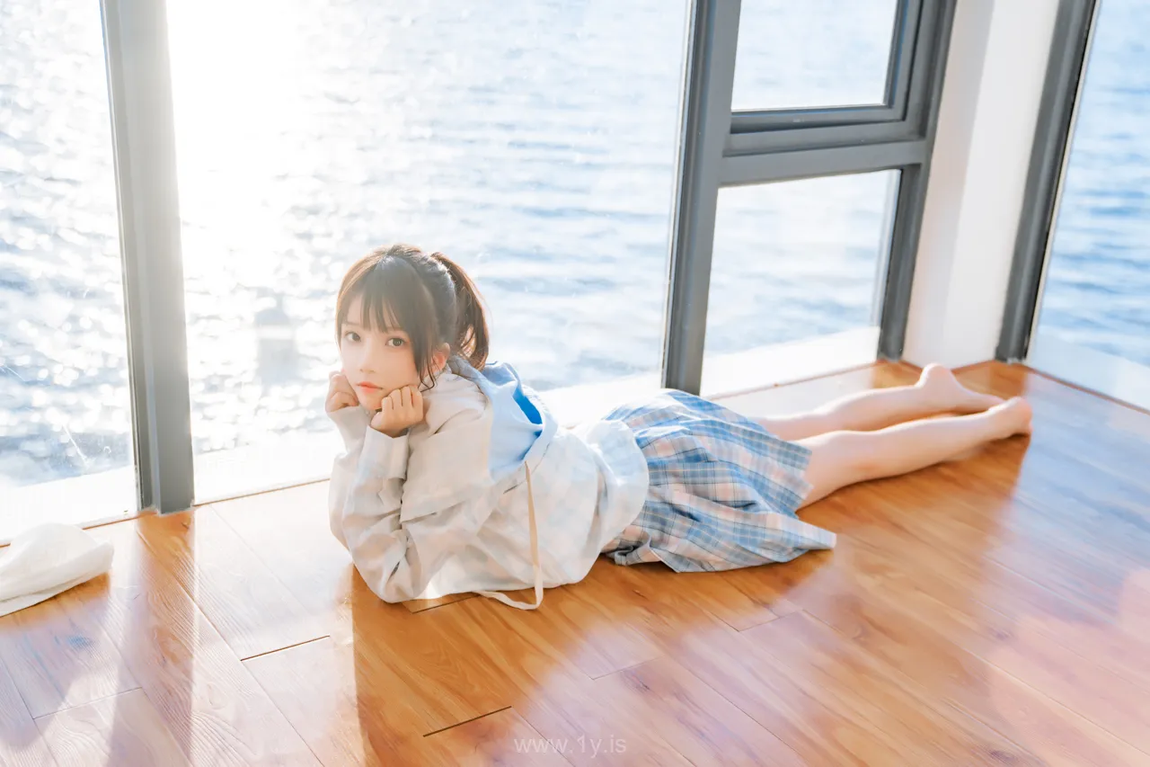 桜桃喵 NO.58 未熟3 感光